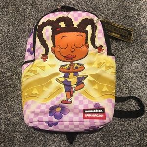 Brand New Rugrats Susie Backpack 